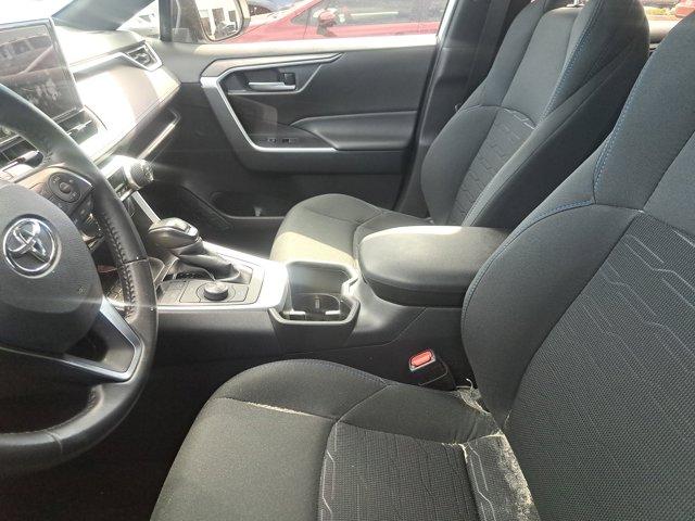 used 2024 Toyota RAV4 Hybrid car, priced at $31,085