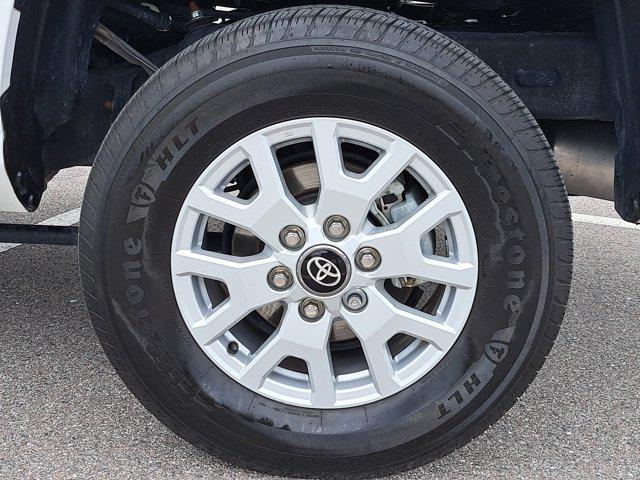 used 2024 Toyota Tacoma car, priced at $38,771