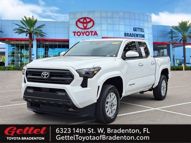 used 2024 Toyota Tacoma car, priced at $38,771