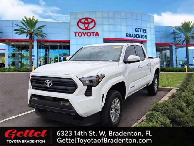 used 2024 Toyota Tacoma car, priced at $38,771