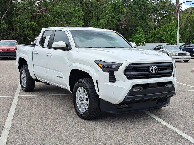 used 2024 Toyota Tacoma car, priced at $38,771
