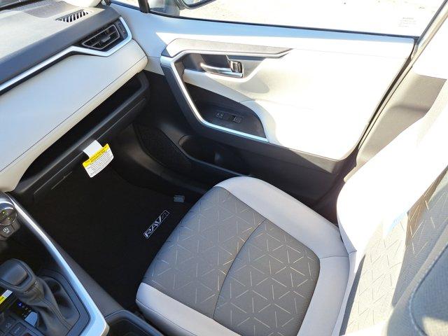 new 2025 Toyota RAV4 car, priced at $35,244
