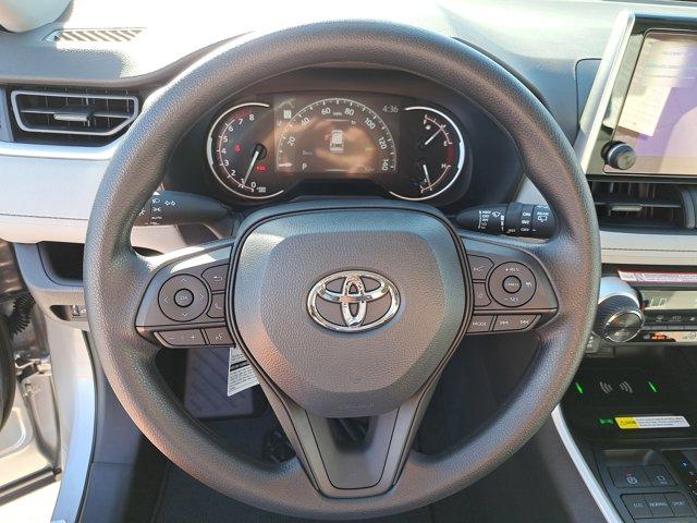 new 2025 Toyota RAV4 car, priced at $35,244