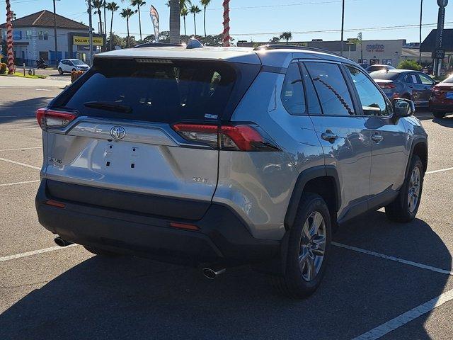 new 2025 Toyota RAV4 car, priced at $35,244