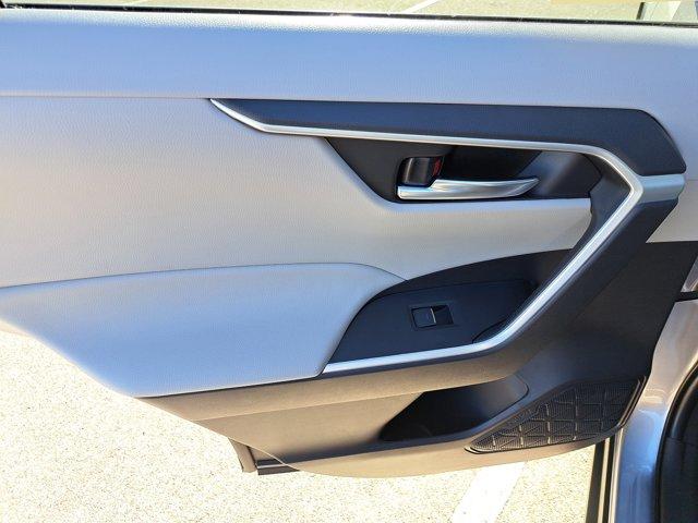 new 2025 Toyota RAV4 car, priced at $35,244