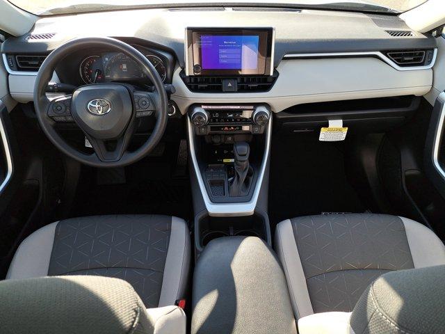 new 2025 Toyota RAV4 car, priced at $35,244
