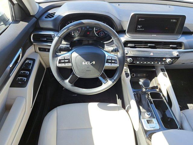 used 2022 Kia Telluride car, priced at $29,274