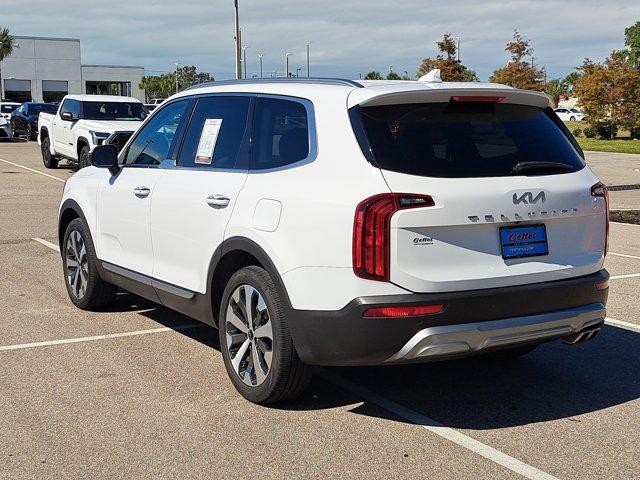 used 2022 Kia Telluride car, priced at $29,274