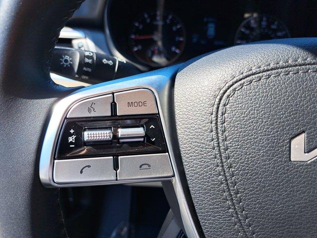 used 2022 Kia Telluride car, priced at $29,274