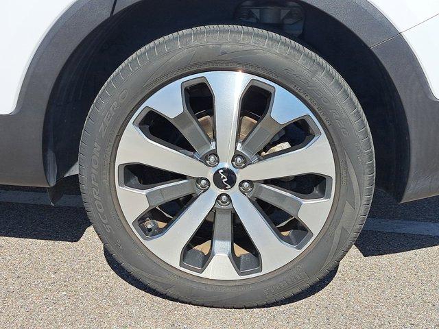 used 2022 Kia Telluride car, priced at $29,274