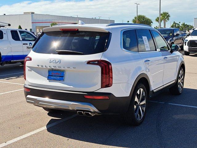 used 2022 Kia Telluride car, priced at $29,274