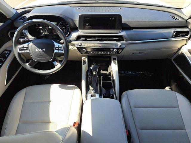 used 2022 Kia Telluride car, priced at $29,274