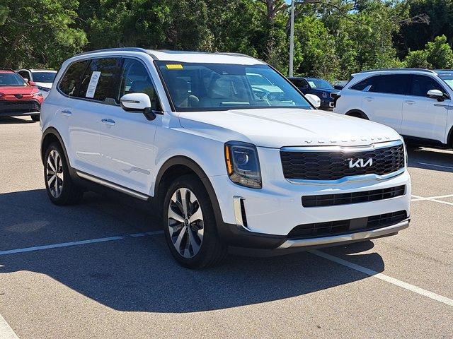 used 2022 Kia Telluride car, priced at $29,274
