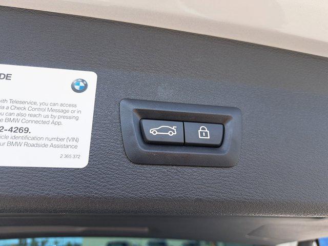 used 2018 BMW X1 car, priced at $15,264