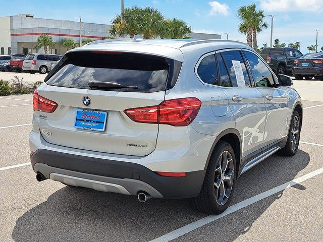 used 2018 BMW X1 car, priced at $15,264