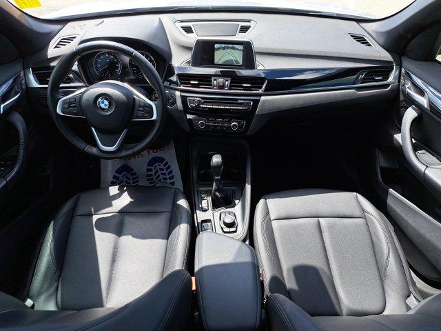 used 2018 BMW X1 car, priced at $15,264