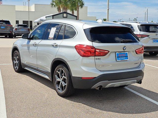 used 2018 BMW X1 car, priced at $15,264