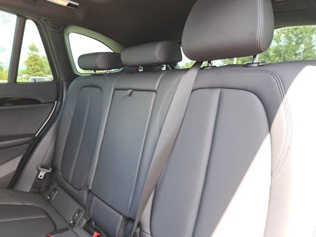 used 2018 BMW X1 car, priced at $15,264