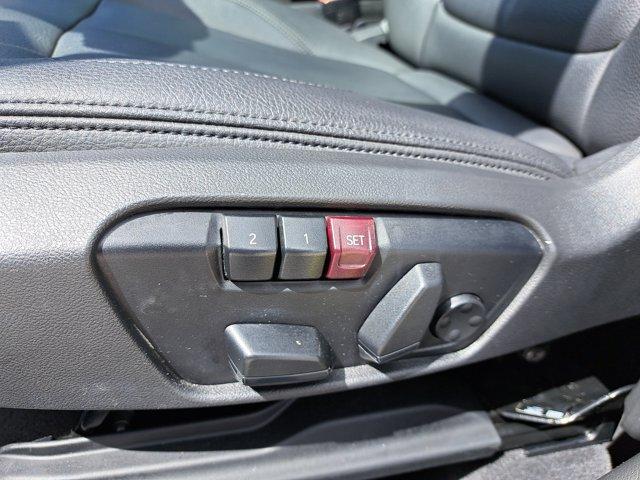 used 2018 BMW X1 car, priced at $15,264