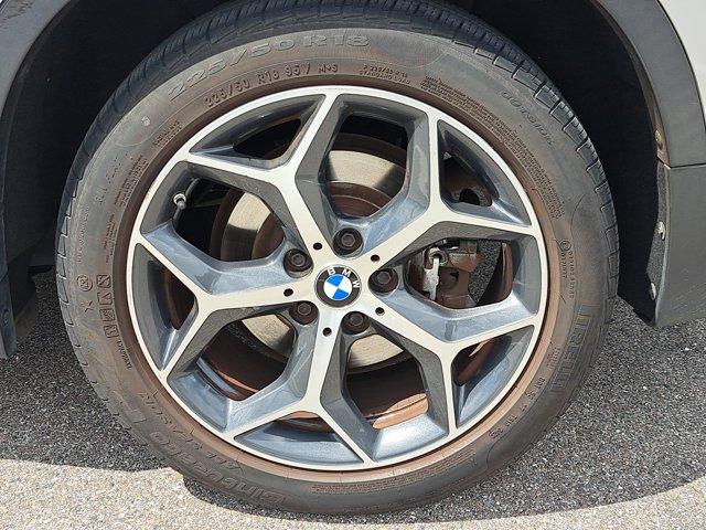 used 2018 BMW X1 car, priced at $15,264