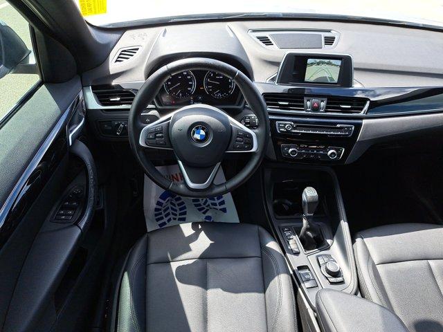 used 2018 BMW X1 car, priced at $15,264