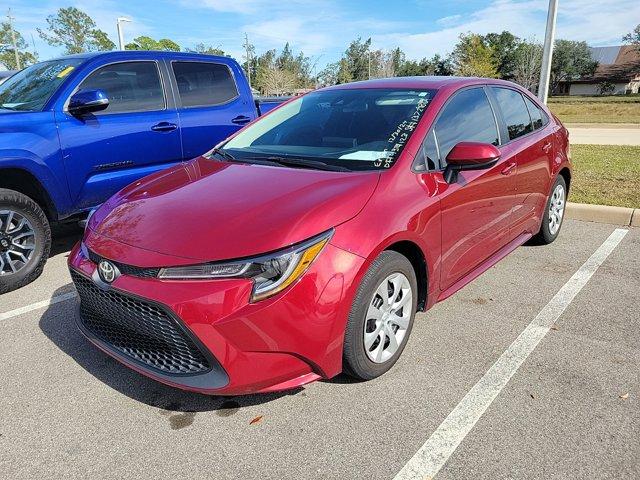 used 2022 Toyota Corolla car, priced at $18,991