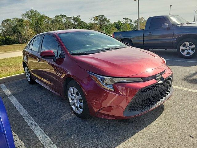 used 2022 Toyota Corolla car, priced at $18,991