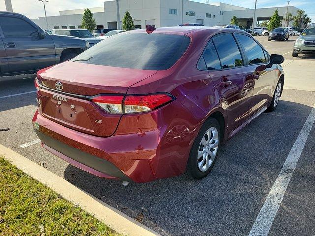 used 2022 Toyota Corolla car, priced at $18,991