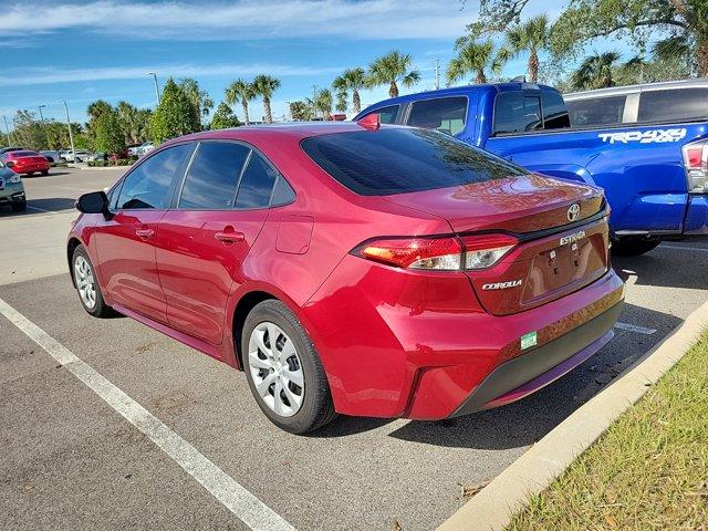 used 2022 Toyota Corolla car, priced at $18,991