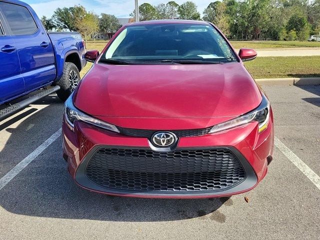 used 2022 Toyota Corolla car, priced at $18,991