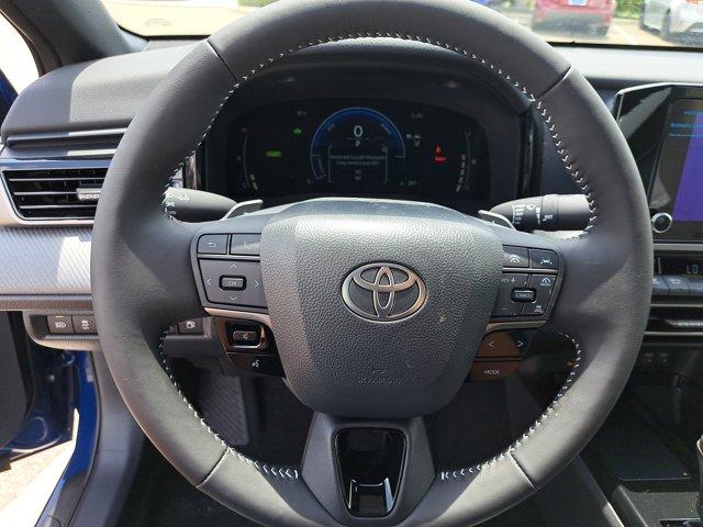 new 2025 Toyota Camry car, priced at $32,710