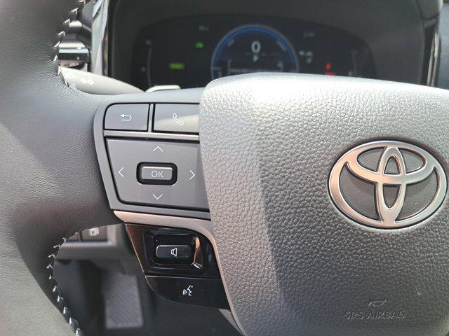new 2025 Toyota Camry car, priced at $32,710