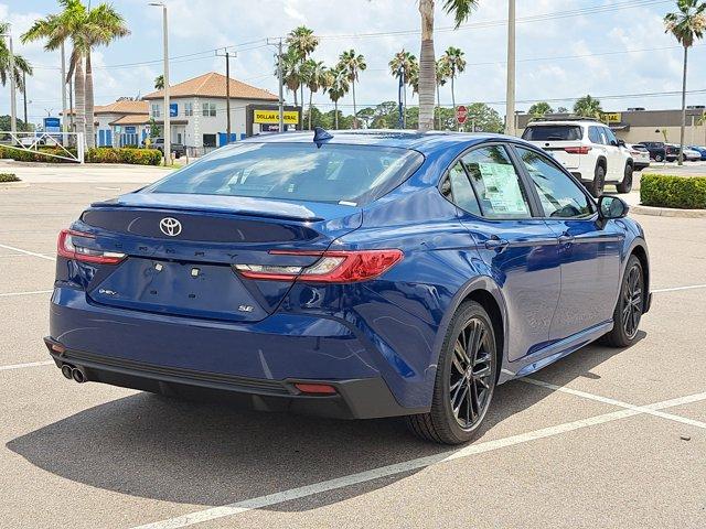 new 2025 Toyota Camry car, priced at $32,710