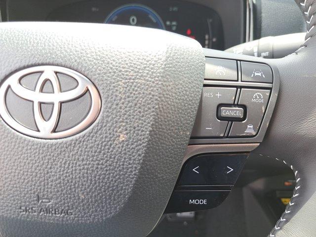 new 2025 Toyota Camry car, priced at $32,710