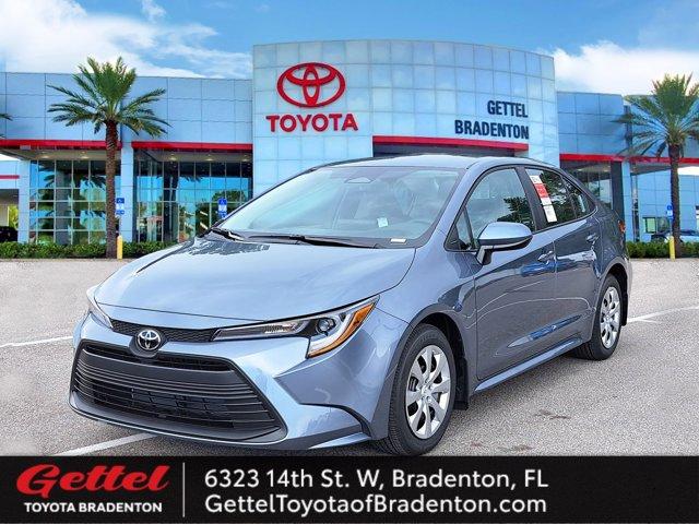 new 2025 Toyota Corolla car, priced at $23,819