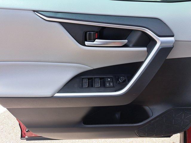 used 2024 Toyota RAV4 car, priced at $26,975