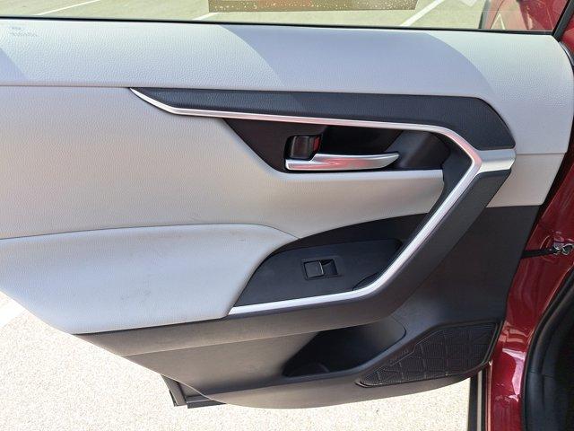 used 2024 Toyota RAV4 car, priced at $26,975