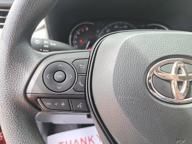 used 2024 Toyota RAV4 car, priced at $26,975