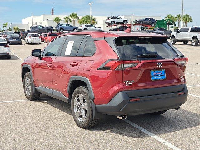 used 2024 Toyota RAV4 car, priced at $26,975