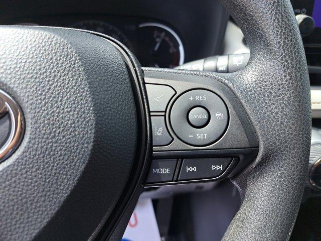 used 2024 Toyota RAV4 car, priced at $26,975
