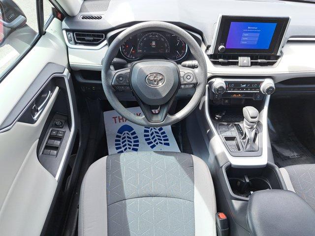 used 2024 Toyota RAV4 car, priced at $26,975