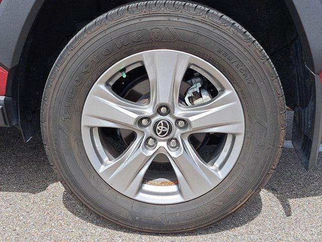 used 2024 Toyota RAV4 car, priced at $26,975