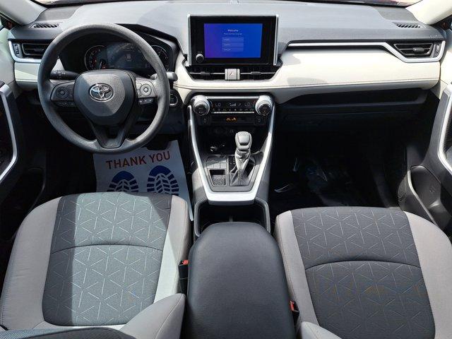 used 2024 Toyota RAV4 car, priced at $26,975