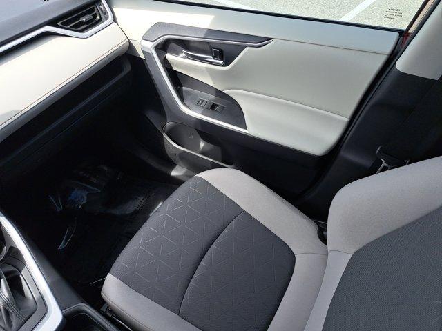 used 2024 Toyota RAV4 car, priced at $26,975