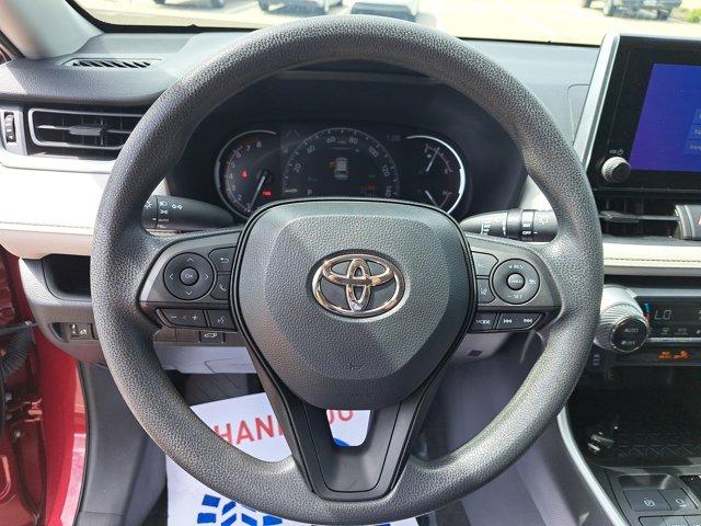 used 2024 Toyota RAV4 car, priced at $26,975