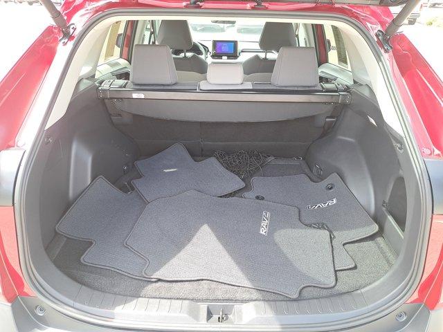 used 2024 Toyota RAV4 car, priced at $26,975