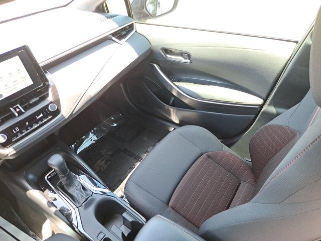 used 2024 Toyota Corolla Hybrid car, priced at $24,212