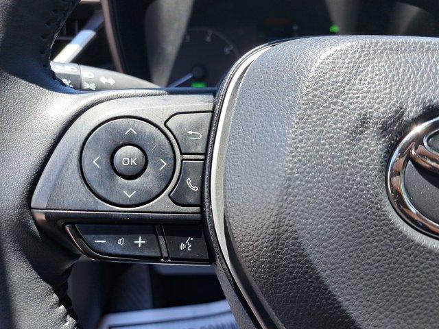 used 2024 Toyota Corolla Hybrid car, priced at $24,212