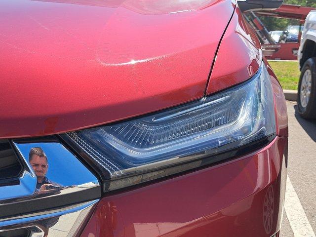 used 2023 Chevrolet Traverse car, priced at $29,643