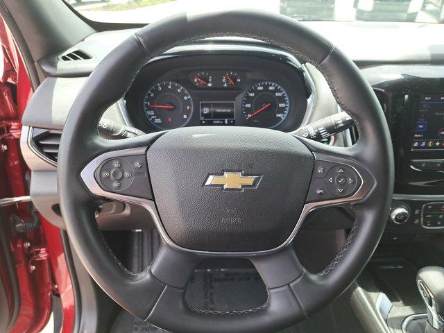 used 2023 Chevrolet Traverse car, priced at $26,751